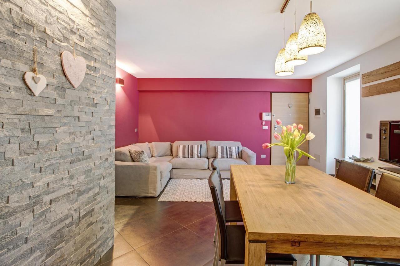 דירות La Maison Du Bonheur גרוסיו מראה חיצוני תמונה