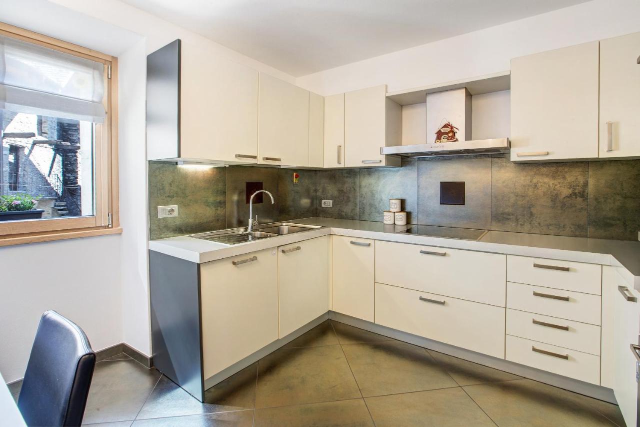 דירות La Maison Du Bonheur גרוסיו מראה חיצוני תמונה