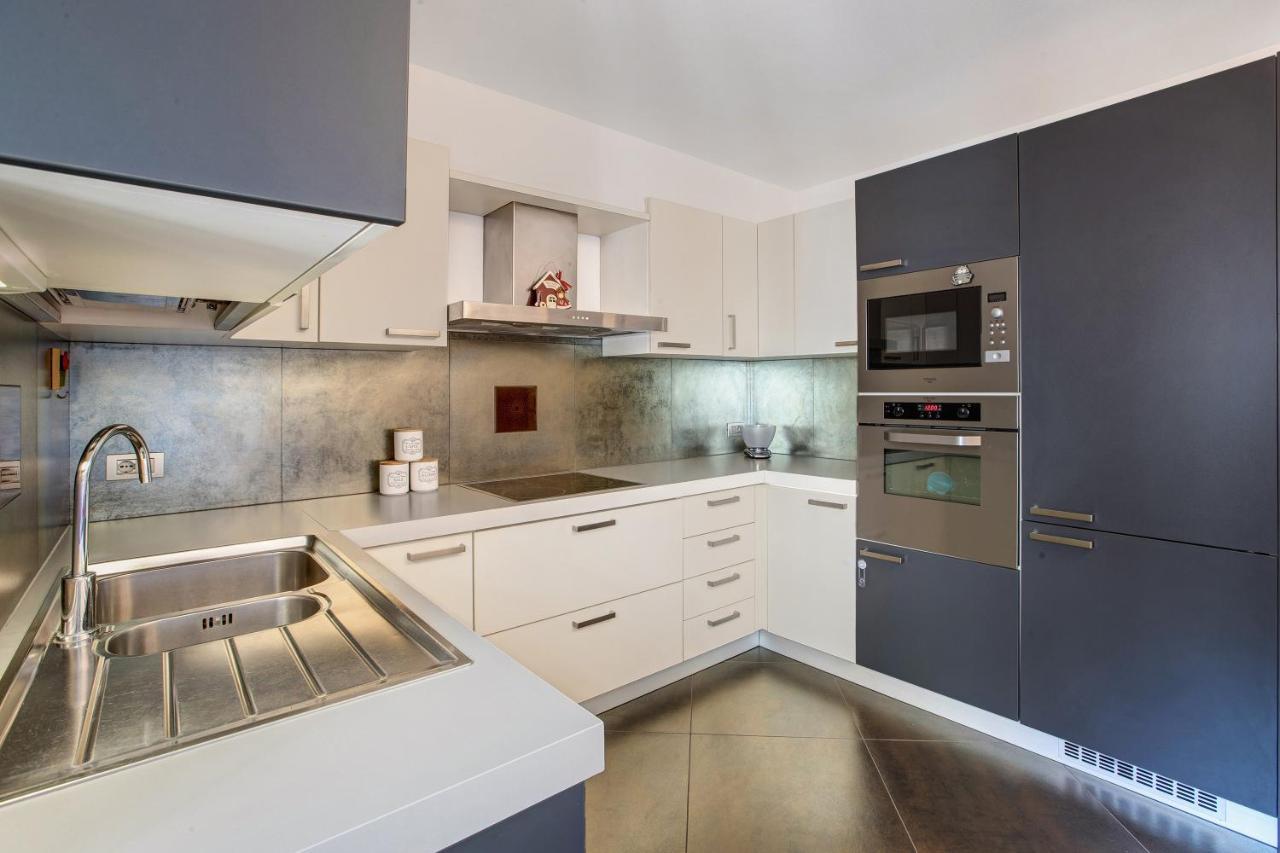 דירות La Maison Du Bonheur גרוסיו מראה חיצוני תמונה