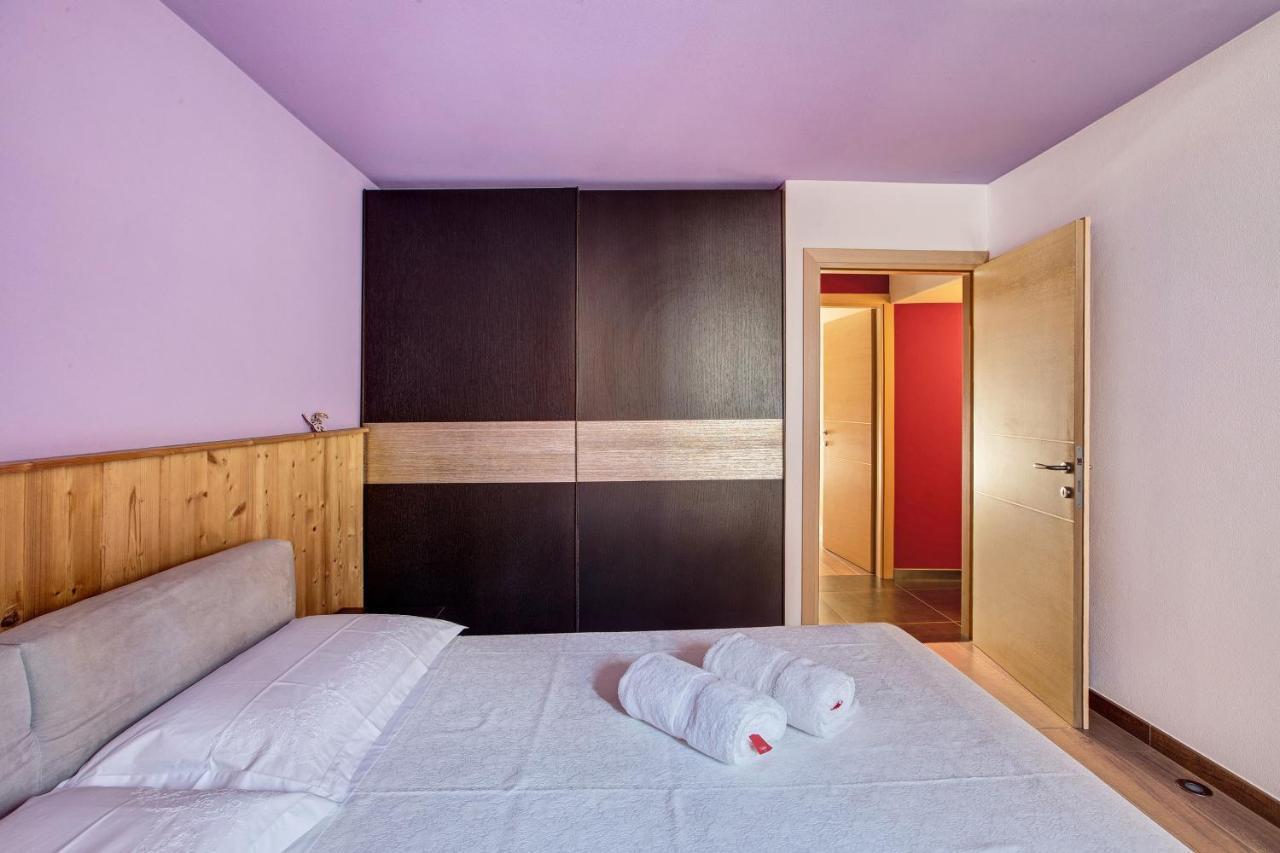 דירות La Maison Du Bonheur גרוסיו מראה חיצוני תמונה