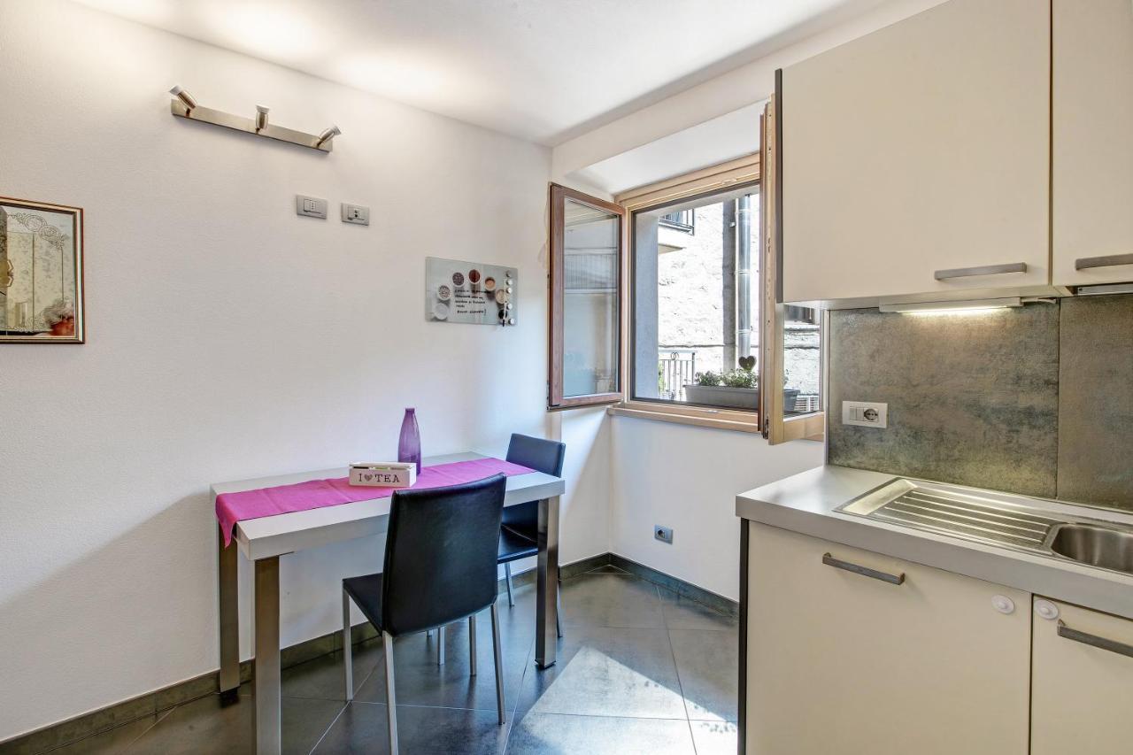 דירות La Maison Du Bonheur גרוסיו מראה חיצוני תמונה