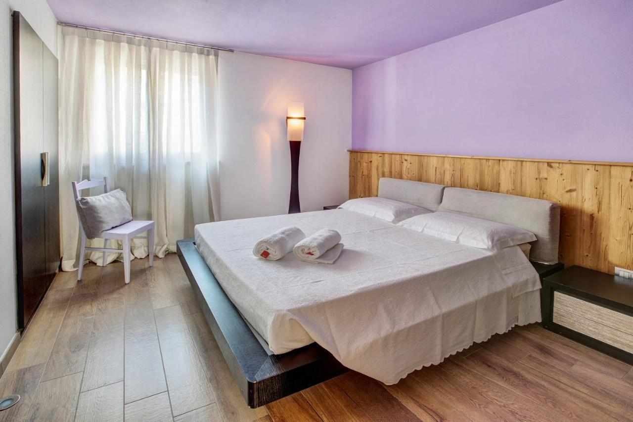דירות La Maison Du Bonheur גרוסיו מראה חיצוני תמונה